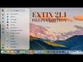 ExTiX 21.1 Deepin Edition