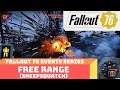 Fallout 76 Event Free Range (Sheepsquatch) Beckwith Farm