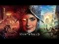 Felicia Day and friends play New World! Part 1! #sponsored