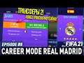 FIFA 21 | Карьера тренера за Реал Мадрид [#8] | ТРАНСФЕРЫ 2 ! / КОНЕЦ ТРАНСФЕРНОГО ОКНА