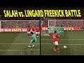 FIFA 21: Heftige Freistöße in MO SALAH vs. LINGARD Freekick Challenge vs. Bruder! - Ultimate Team