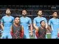 FIFA 22 Gameplay - Manchester City vs Liverpool - UEFA Champions League Group Stage - FIFA 22 PS5