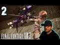 Final Fantasy XIII-2 [Part 2] | Conquering Atlas | Let's Replay