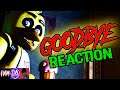 FNAF SONG "Goodbye" (ANIMATED) (Song by TryHardNinja and featuring DAGames) | Reaction