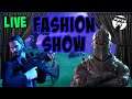 FORTNITE Fashion Show LIVE - JOIN NOW - NA East Servers - Playing With Viewers