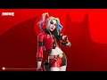Fortnite Rebirth Harley Quinn Skin Gameplay Part 2