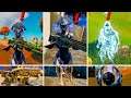 Fortnite Season 6 Bosses, Mythic Weapons Location Guide (Boss Spire Guards)