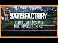 (FR) Satisfactory : Partie Multi Avec Jerominus - Rediffusion Live #10