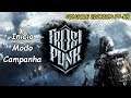 FROSTPUNK (PS4 PT-BR): O Início do Modo Campanha (Gameplay em Português - Console Edition)