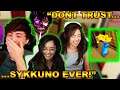 [FULL GAME] EVERYONE is HAVING a TRUST ISSUE with Sykkuno!? | Raekkuno Poki Corpse plays Gang Beasts
