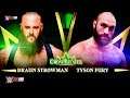 FULL MATCH - Braun Strowman vs. Tyson Fury : CROWN JEWEL 2019