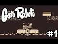 Gato Roboto Прохождение - Серия #1: "Киска в зоне риска!"