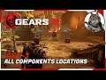 GEARS 5 - All Components Locations Guide Act 1