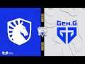 GEN.G VS TEAM LIQUID | WORLDS 2021 | LEAGUE OF LEGENDS | FASE DE GRUPOS - DÍA 3