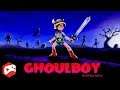 Ghoulboy - Dark sword of Goblin-Action platform - iOS/Android Gameplay Video