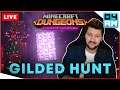 🔴GILDED HUNTING -  Ancient Hunt Gameplay @ New DLC in Minecraft Dungeons (Livestream)