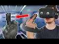 Giv modstanderne fingeren i VR! | Valve Index Controllere