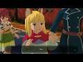 Going Through Backlog Ni No Kuni PS4 Part 16 Twitch Stream
