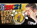 Golf Battle Royale!!! (PGA 2K21)