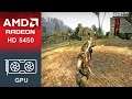 Gothic 3 Gameplay AMD Radeon HD 5450