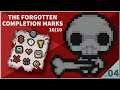 GREEDIER - THE FORGOTTEN - COMPLETION MARKS 10/10