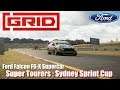 Grid (2019) Career - Super Tourers : Sydney Sprint Cup