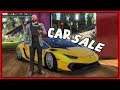 GTA 5 Roleplay - Car Sale at Redline Dealership | RedlineRP #790