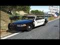 GTA 5 ROLEPLAY - HITTING SWITCHES IN CHOPPED BAGGED COP CAR! (COPS MAD!) - EP. 981 - AFG -  CIV