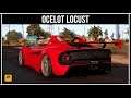 GTA Online: Обзор спорткара Ocelot Locust