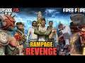 GTA X FREEFIRE: REVENGE OF RAMPAGE & BATTLE OF DEATH