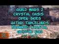 Guild Wars 2 Crystal Oasis Open Skies Hatari Tablelands Browned Coastal Griffon Egg