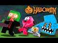 Halloween 2021 Special Season ! - Spooky Monster School Animation