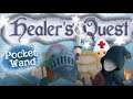 Healer's Quest: Pocket Wand (by Plug in Digital) IOS Gameplay Video (HD)