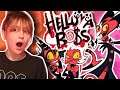 Helluva Boss Pilot Reaction | All Ages of Geek