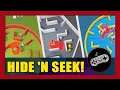 Hide 'N Seek! Gameplay Walkthrough | First 8 Minutes In-Game Experience