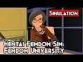 H*ntai Fomdom Sim: Fomdom University | PC Gameplay $
