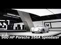How Fast Will It Go? 1957 Porsche 356A Speedster (Forza Horizon 4)