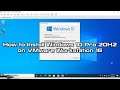 How to Install Windows 10 on VMware Workstation 16 Pro | SYSNETTECH Solutions