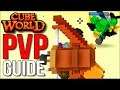 HOW TO PVP IN CUBE WORLD 2019
