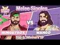 Hungrybox vs Mang0 - Top 8 Winners Semifinal: Melee Singles - Smash Summit 9 | Puff vs Fox