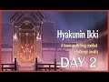 Hyakunin Ikki (Day 2)