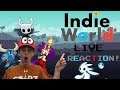 Indie World Showcase LIVE Reaction! 8/19/19