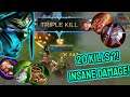 Insane 20 Kills Alpha Gameplay Guide + Build & Emblems | 8 Second Ultimate CD! | Mobile Legends 2021