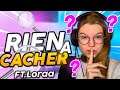 [ INTERVIEW ] RIEN A CACHER avec LORAA ! UNE PERLE SUR TWITCH  ! UNE STREAMEUSE PASSIONNEE ! (#28)