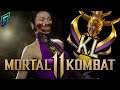IS MILEENA THE LEAST USED CHARACTER IN THE GAME?! - Mortal Kombat 11 "Mileena" Live Commentary