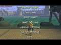 Jak II Beta Menus (E3 Demo)