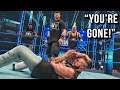 John Cena Replaces Kurt Angle In The nWo (WWE 2K Story)