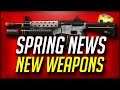 Killing Floor 2 - Spring Update 2020 News! - 2 New Weapons and New Map