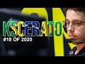KSCERATO - HLTV.org's #18 Of 2020 (CS:GO)