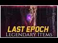 Last Epoch - Legendarne przedmioty!